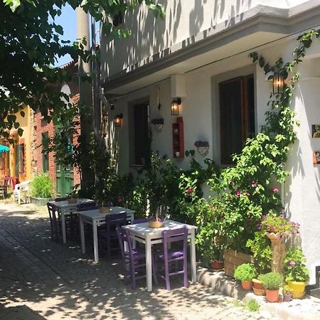 Evren Butik Hotel Bozcaada Island Exterior foto