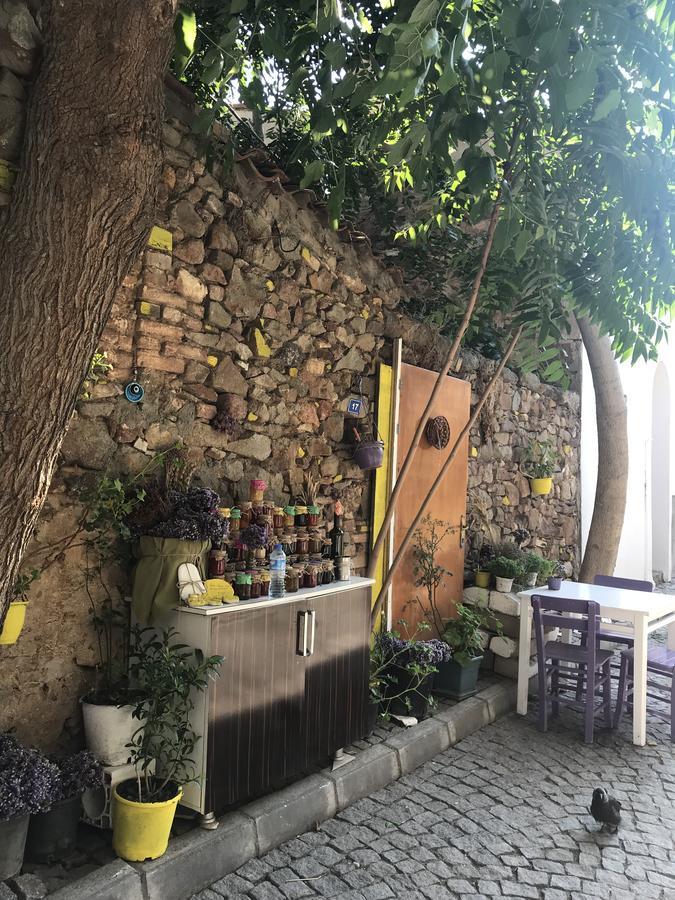 Evren Butik Hotel Bozcaada Island Exterior foto